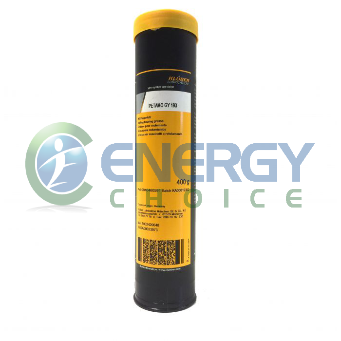 Kluber PETAMO GY 193 Long-term and high-temperature grease 400g*, Kluber Lubrication, 0940460591